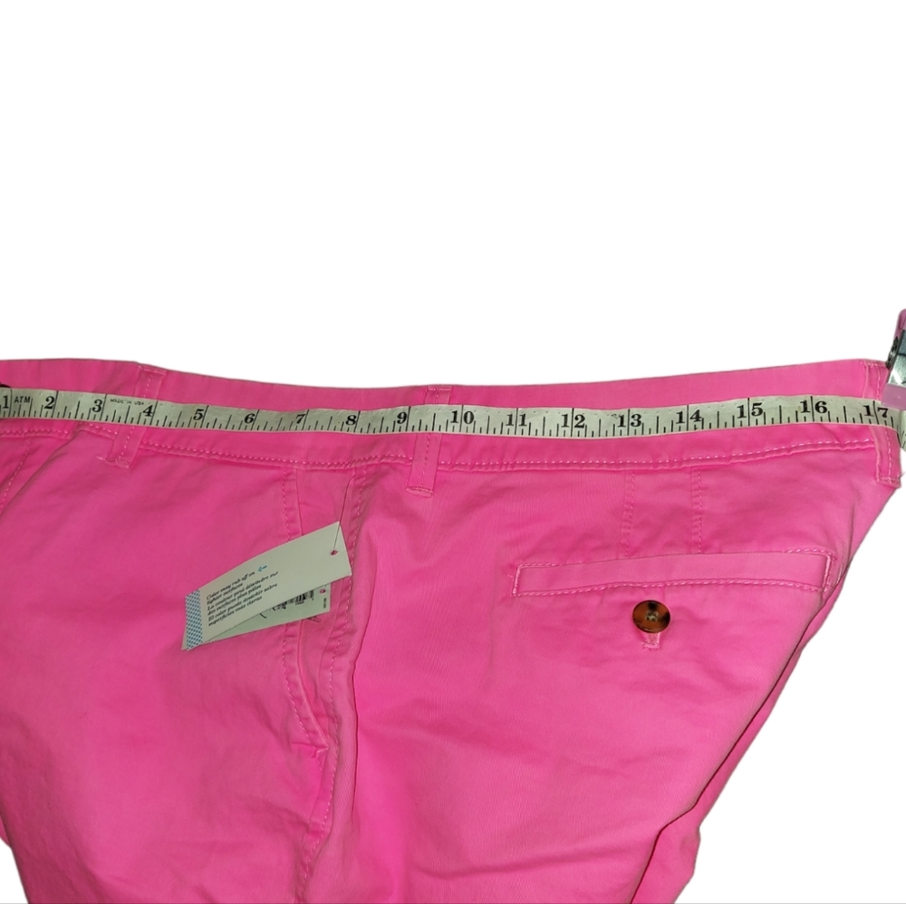 Old Navy Hot Pink Shorts NWT - Picture 5 of 6